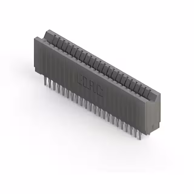 745-044-540-206 EDAC Inc.  Edgeboard Connectors